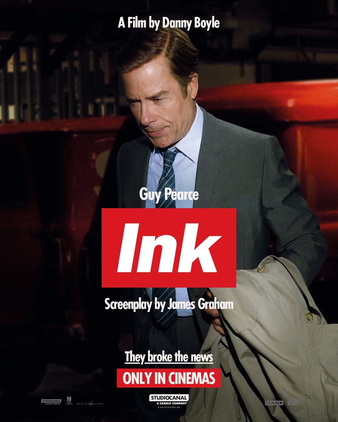 Extra Large Movie Poster Image for Ink (#3 of 4)