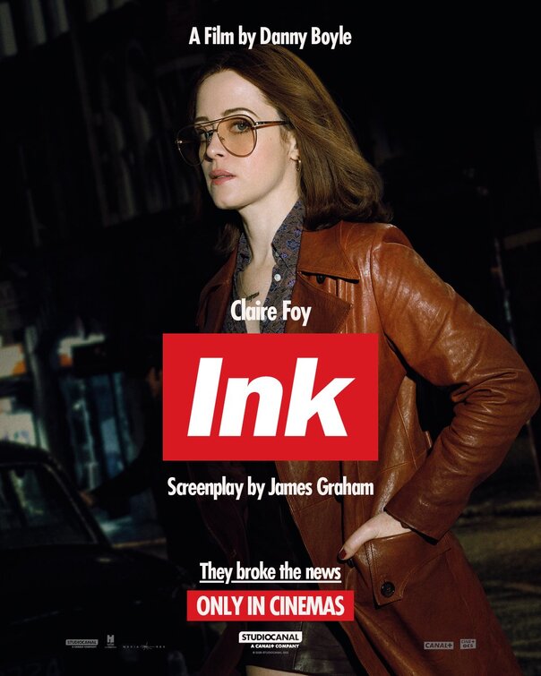 Ink Movie Poster
