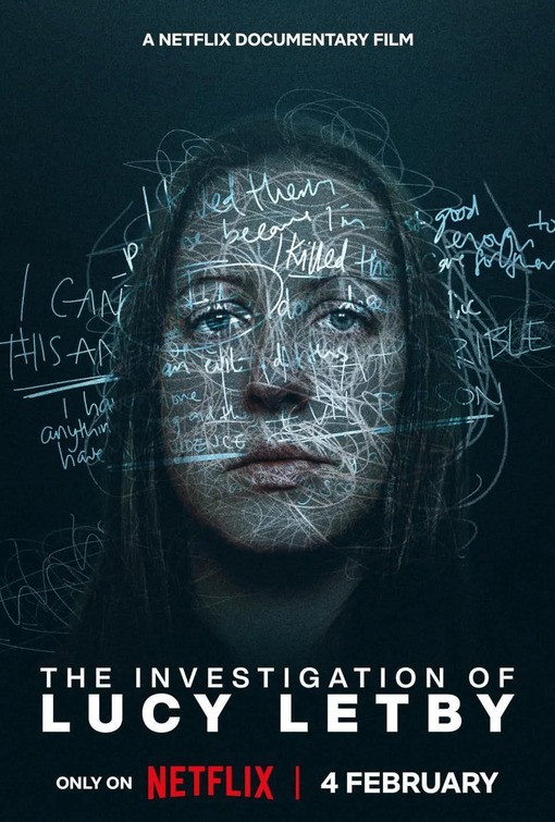 The Investigation of Lucy Letby Movie Poster