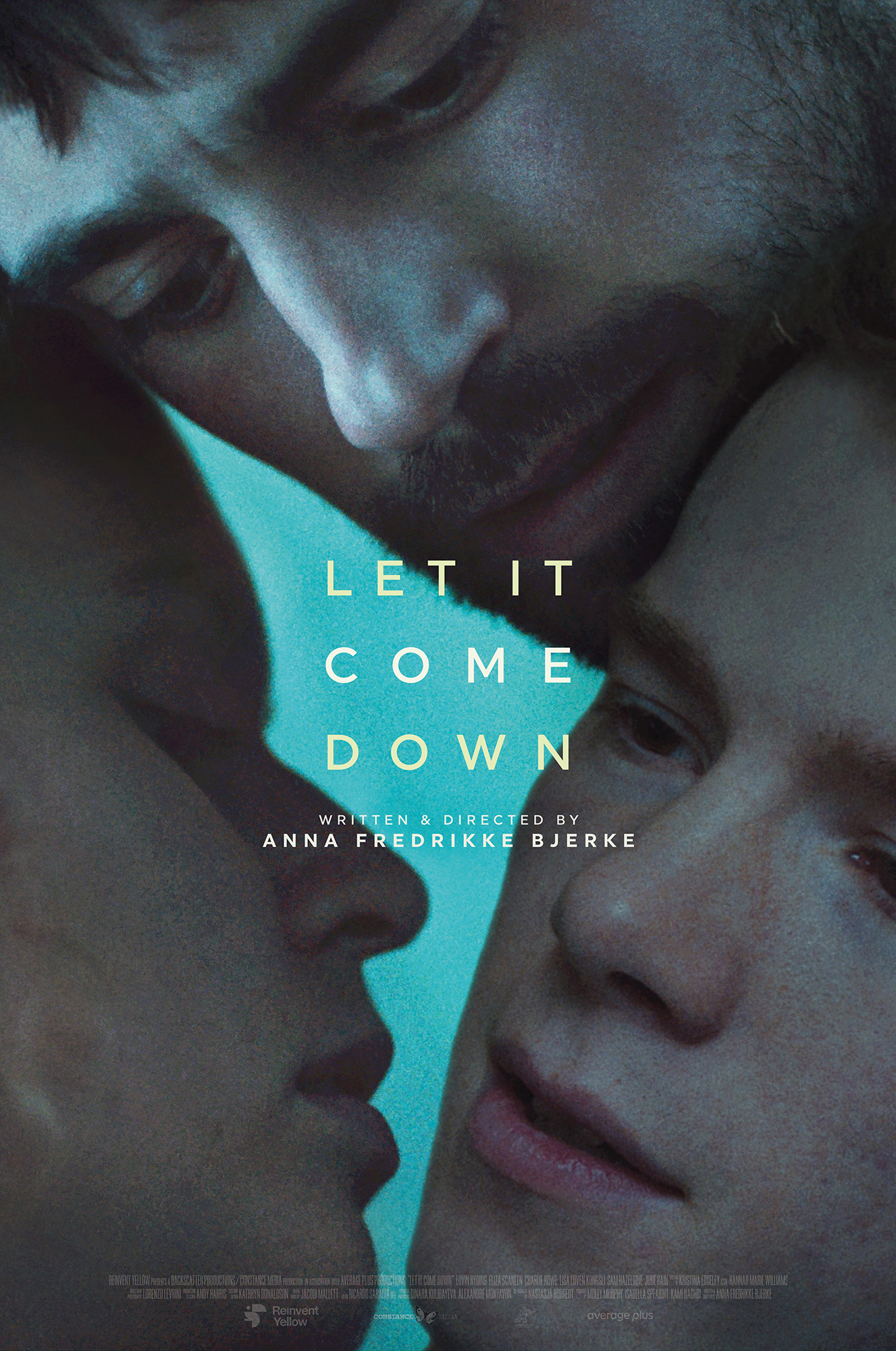 Mega Sized Movie Poster Image for Let It Come Down 
