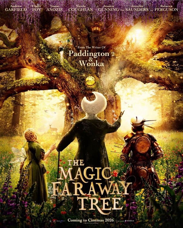 The Magic Faraway Tree Movie Poster