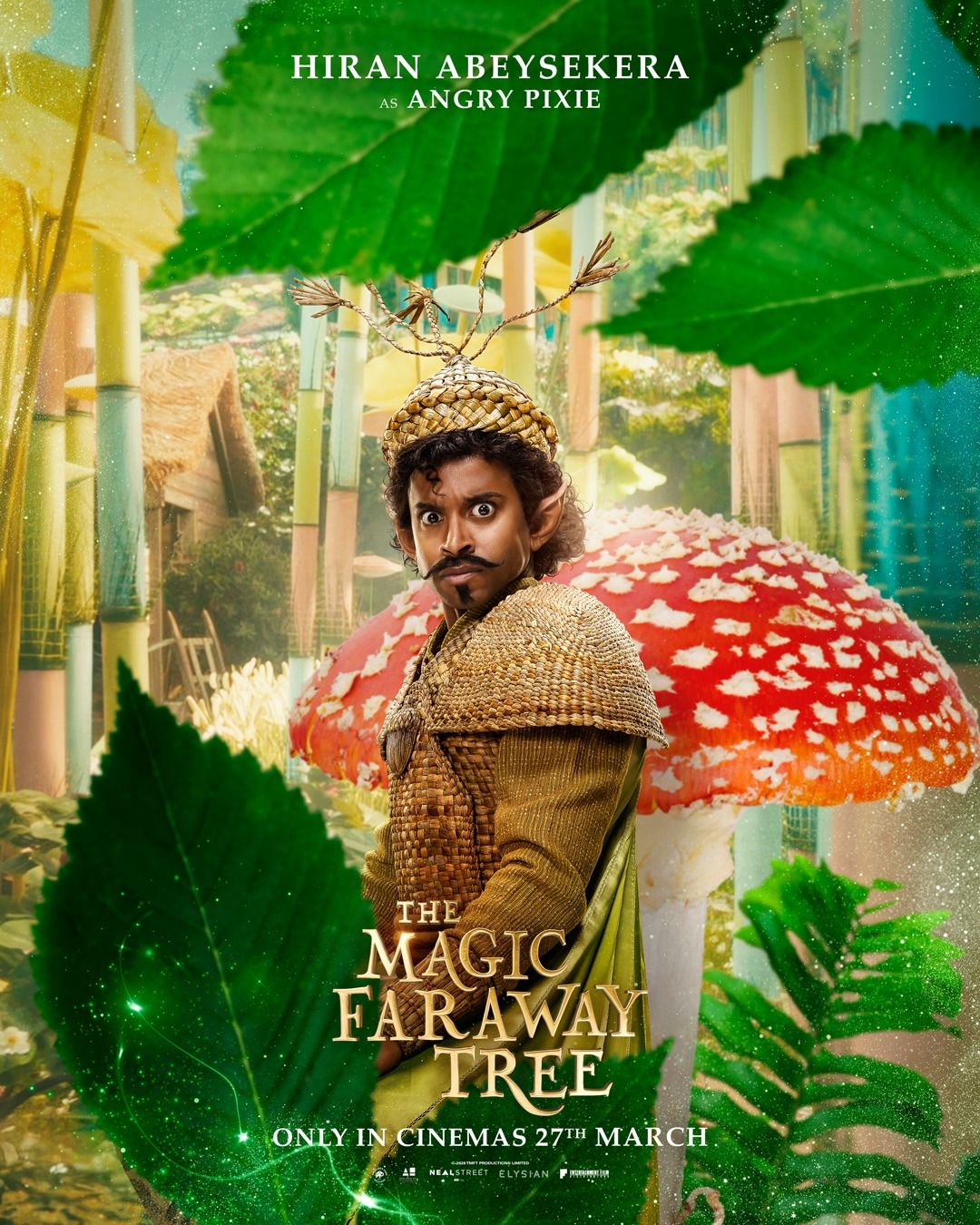 Extra Large Movie Poster Image for The Magic Faraway Tree (#6 of 10)