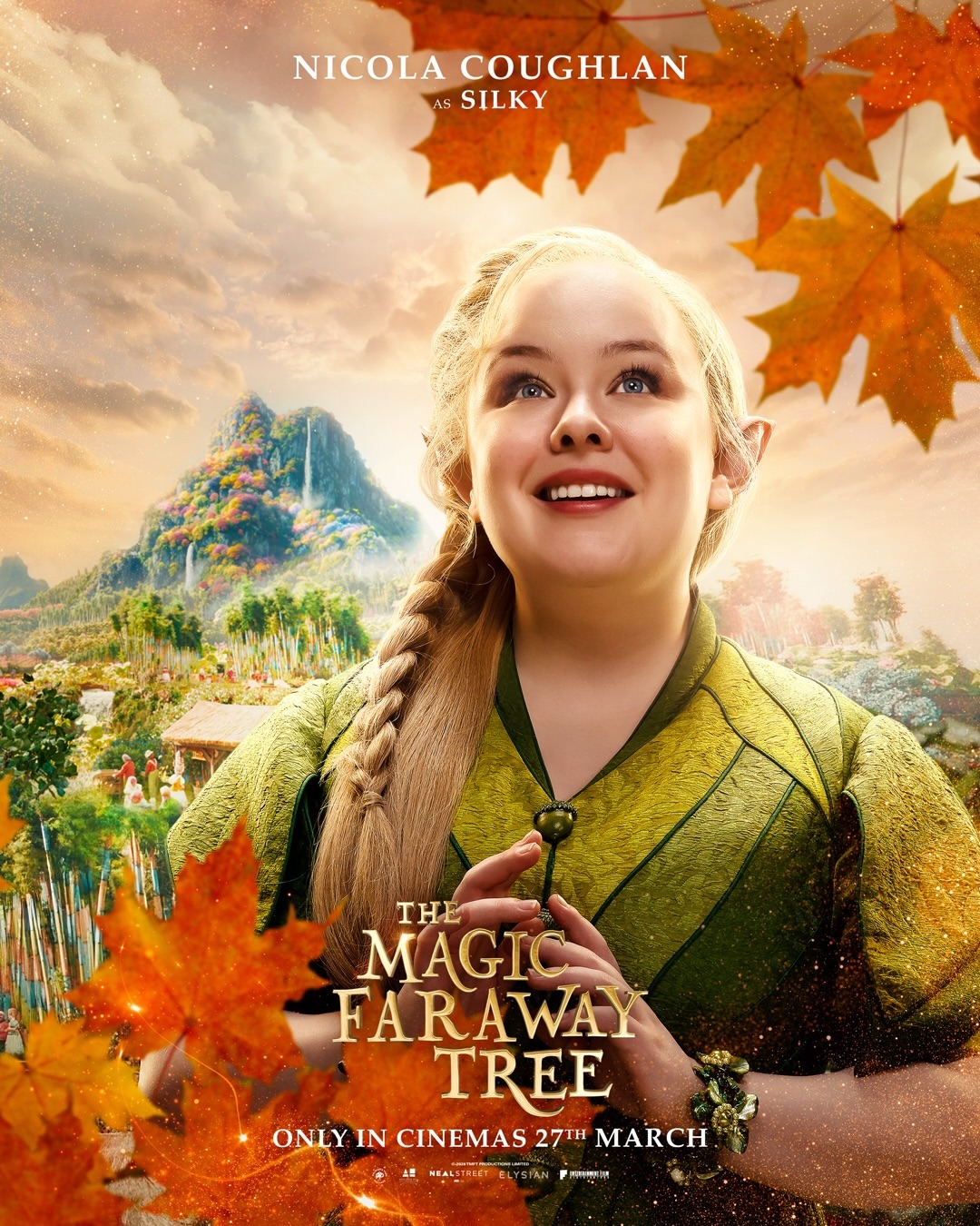 Extra Large Movie Poster Image for The Magic Faraway Tree (#8 of 10)