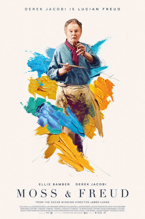 Moss & Freud Movie Poster