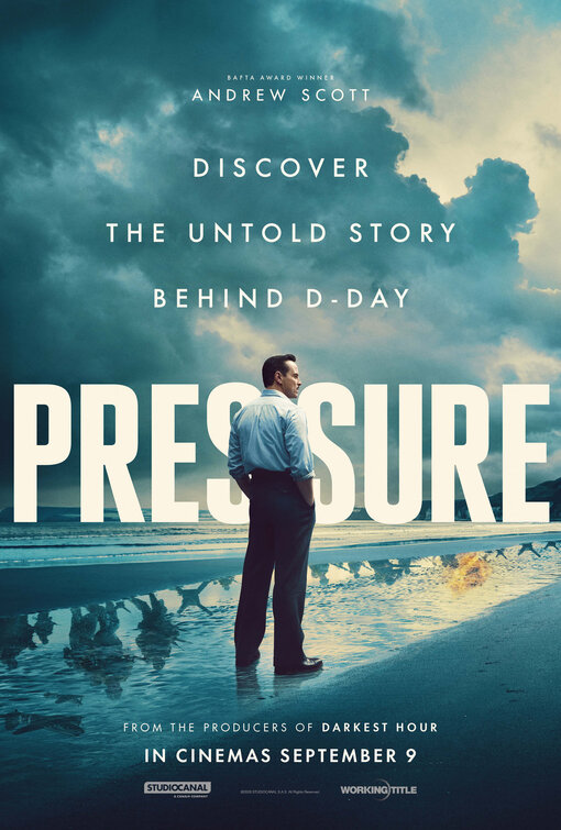Pressure Movie Poster