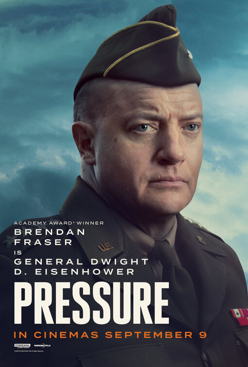 Pressure Movie Poster