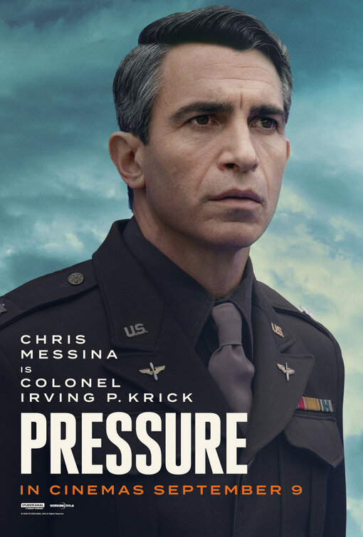 Pressure Movie Poster