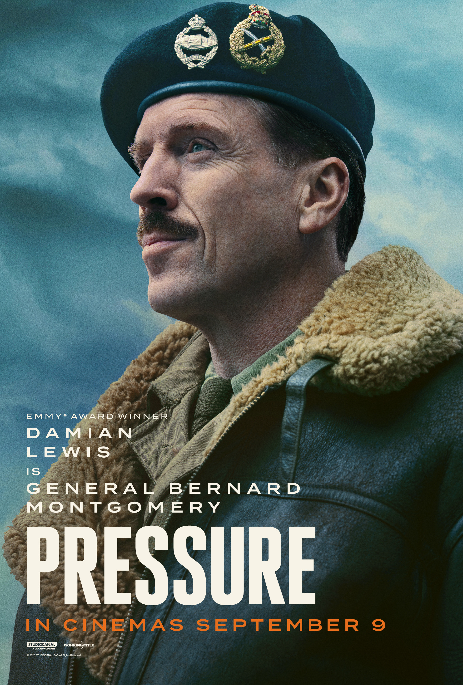 Mega Sized Movie Poster Image for Pressure (#12 of 13)