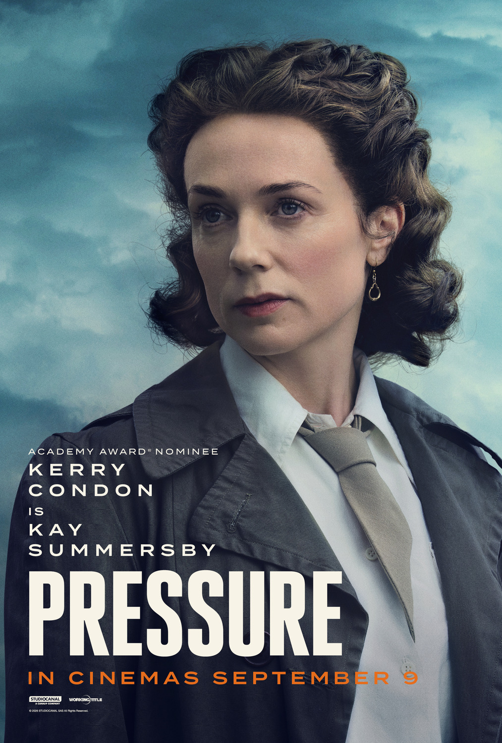 Extra Large Movie Poster Image for Pressure (#13 of 13)