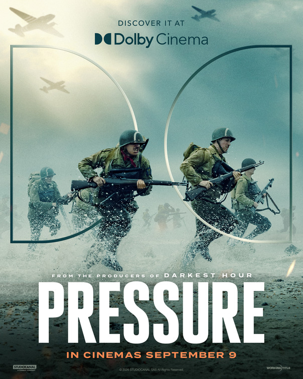 Pressure Movie Poster