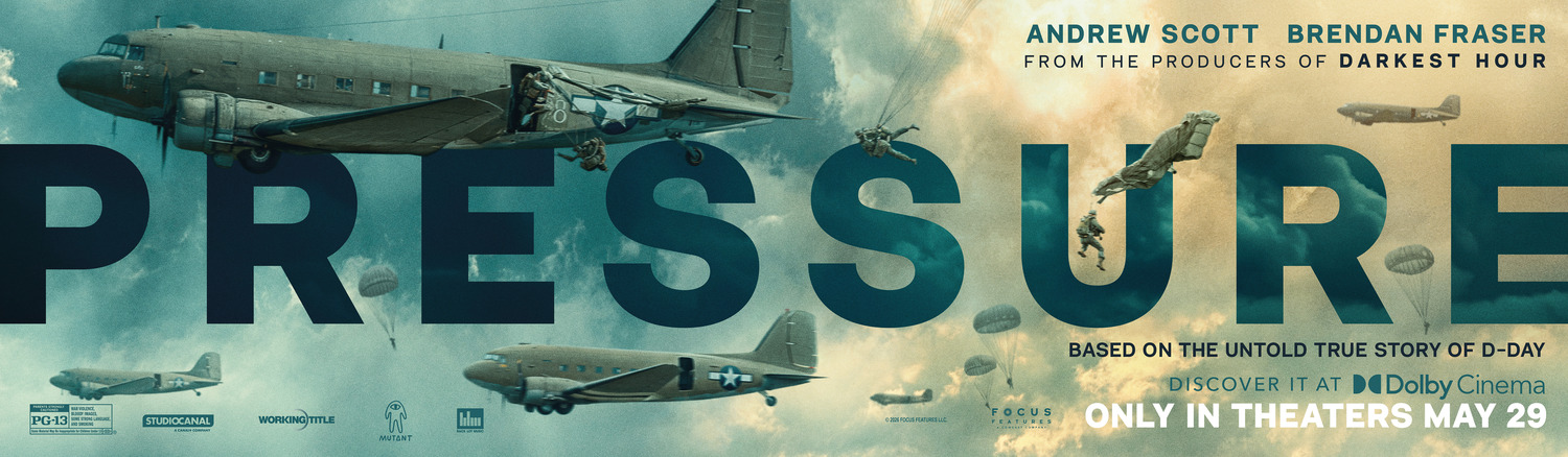 Extra Large Movie Poster Image for Pressure (#4 of 5)