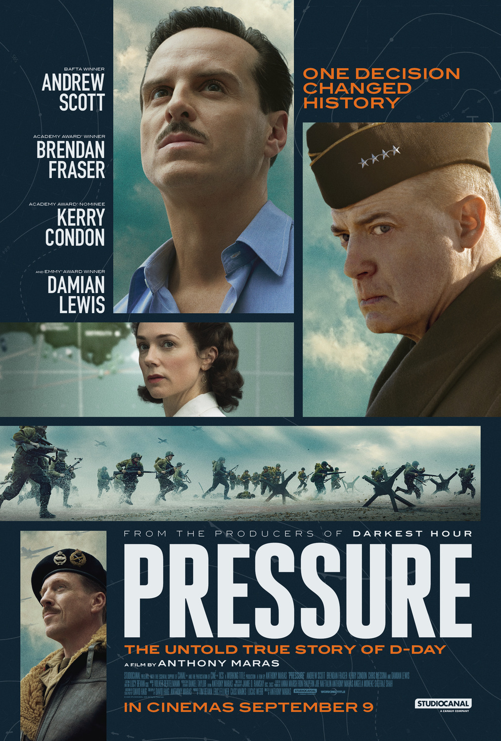Extra Large Movie Poster Image for Pressure (#8 of 8)