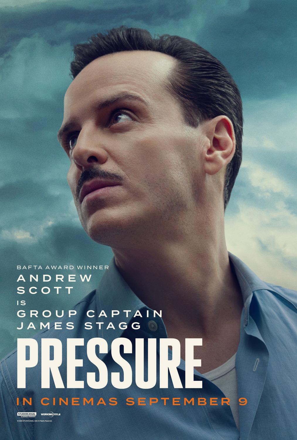 Extra Large Movie Poster Image for Pressure (#9 of 13)