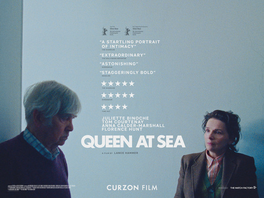 Queen at Sea Movie Poster