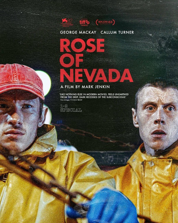 Rose of Nevada Movie Poster