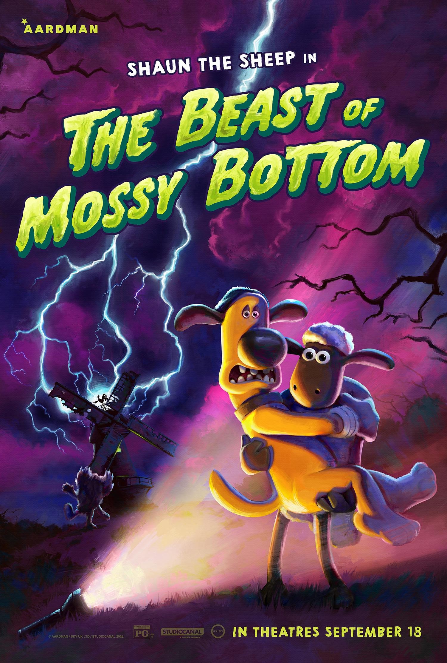 Mega Sized Movie Poster Image for Shaun the Sheep: The Beast of Mossy Bottom (#3 of 3)