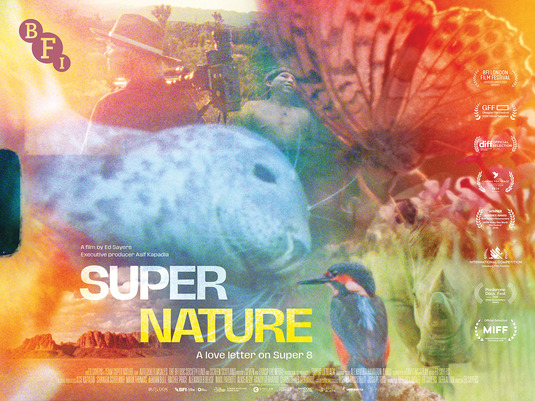 Super Nature Movie Poster