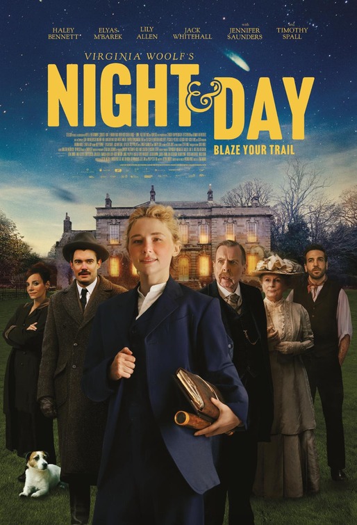 Virginia Woolf's Night & Day Movie Poster