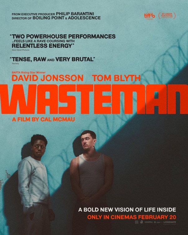 Wasteman Movie Poster