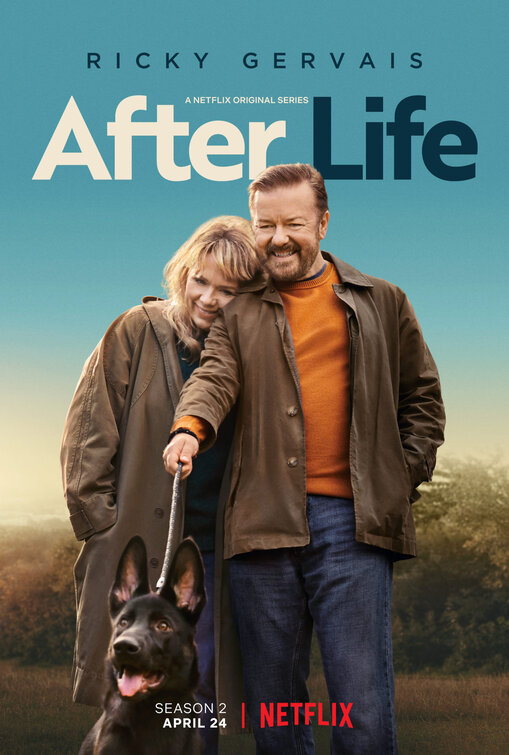 After Life Movie Poster