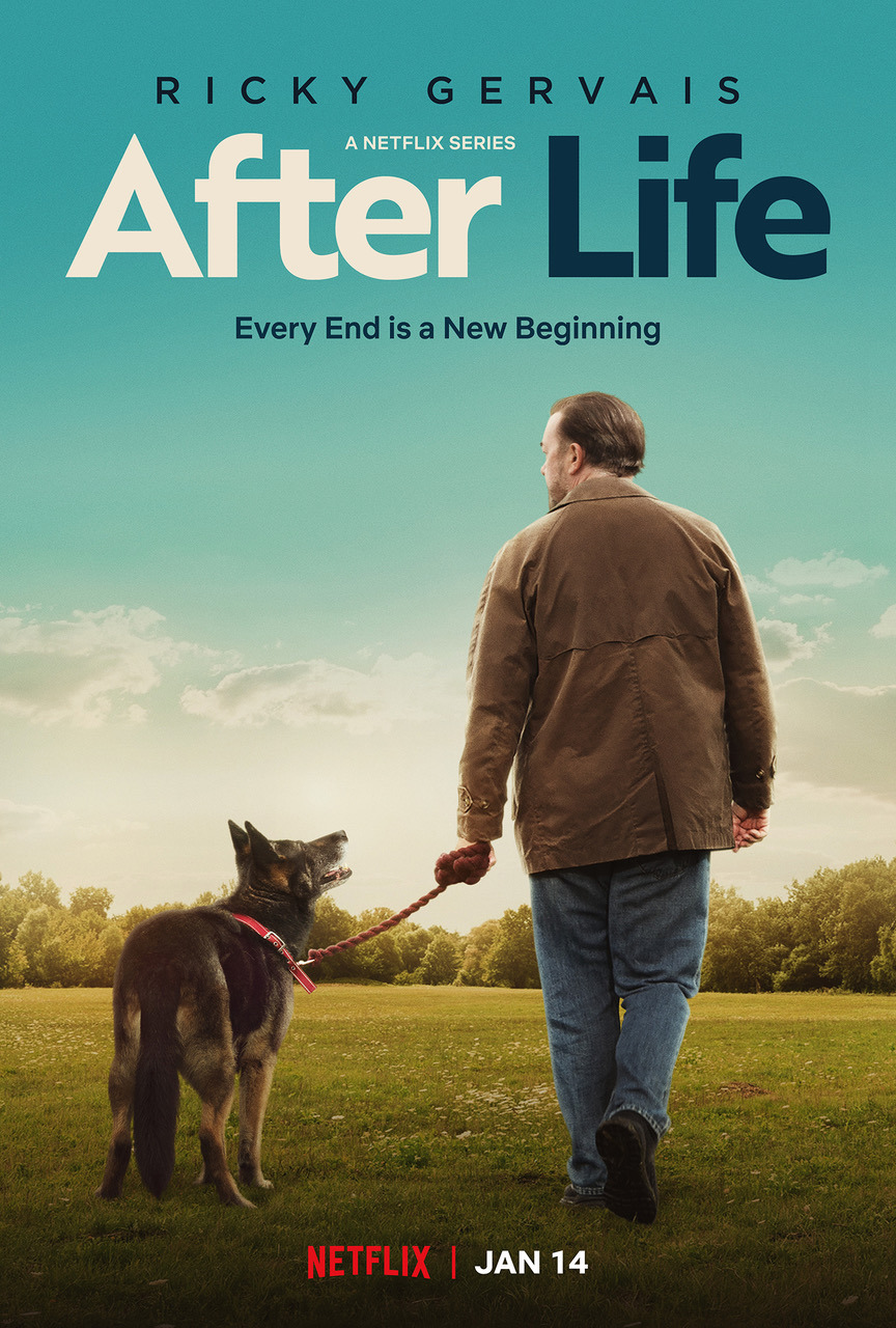 Extra Large Movie Poster Image for After Life (#3 of 3)