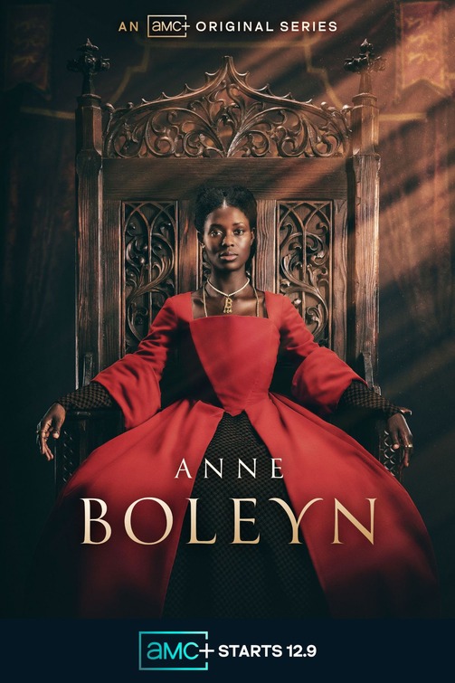 Anne Boleyn Movie Poster