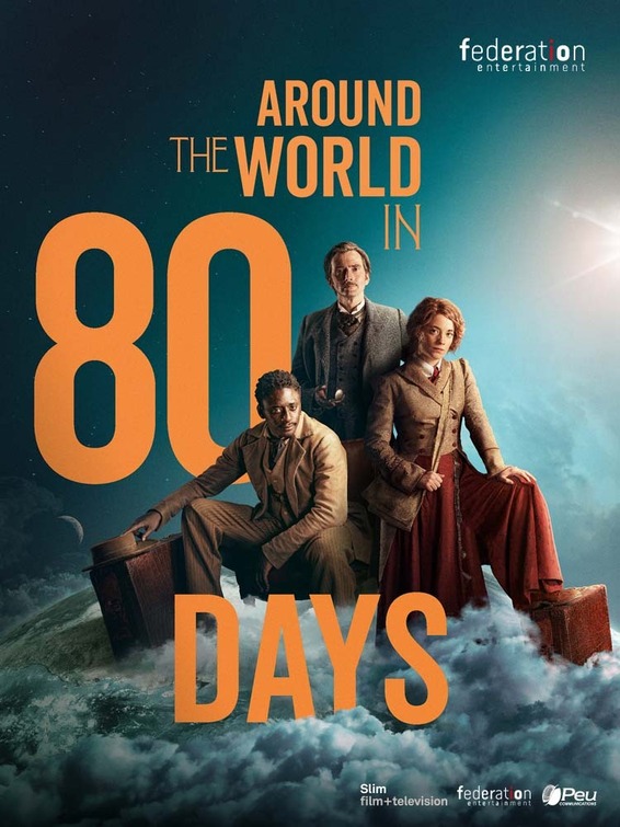 Around the World in 80 Days Movie Poster