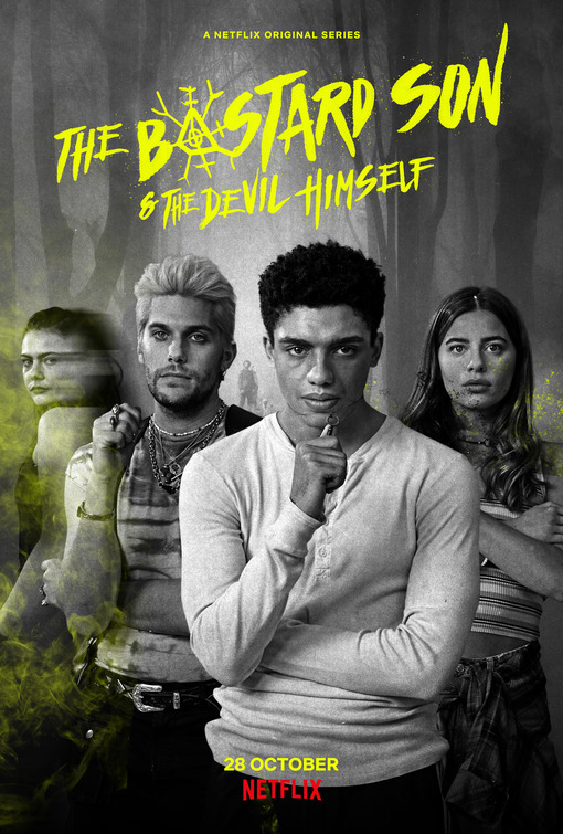 The Bastard Son & The Devil Himself Movie Poster