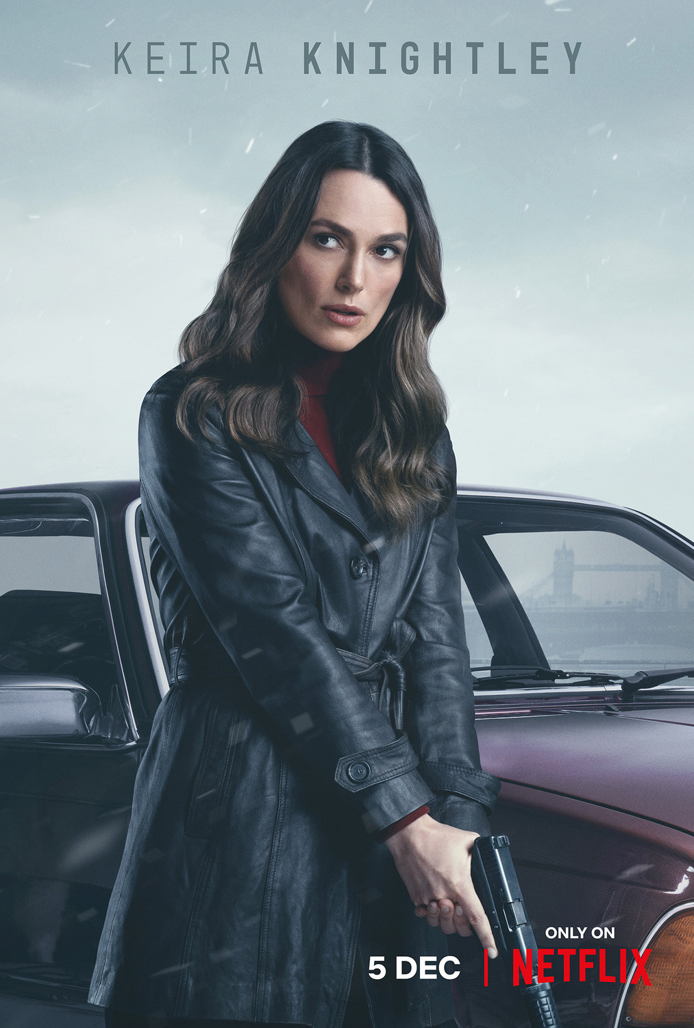 Extra Large TV Poster Image for Black Doves (#9 of 13)