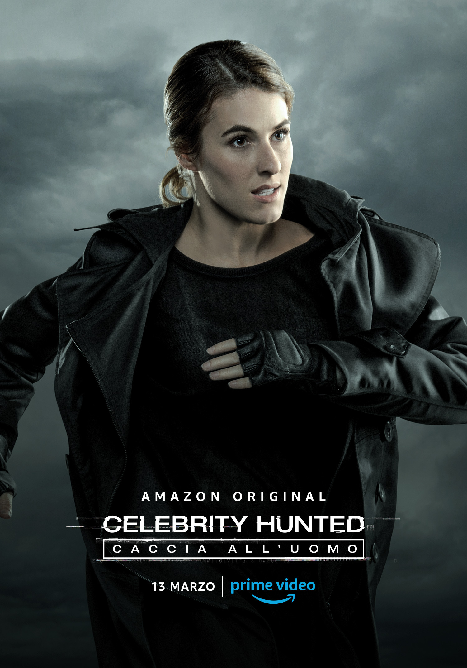 Mega Sized TV Poster Image for Celebrity Hunted (#14 of 37)