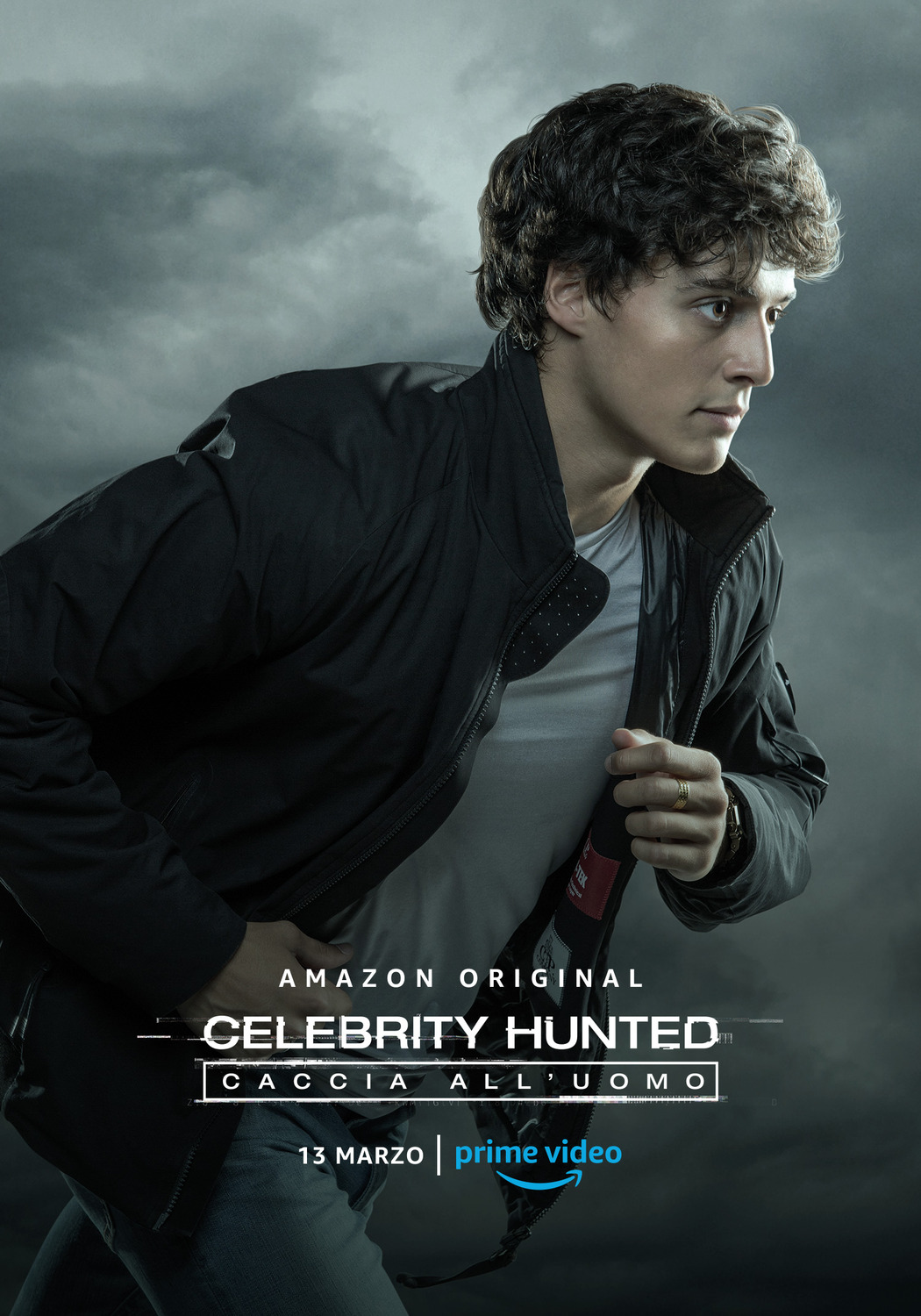 Extra Large TV Poster Image for Celebrity Hunted (#18 of 37)