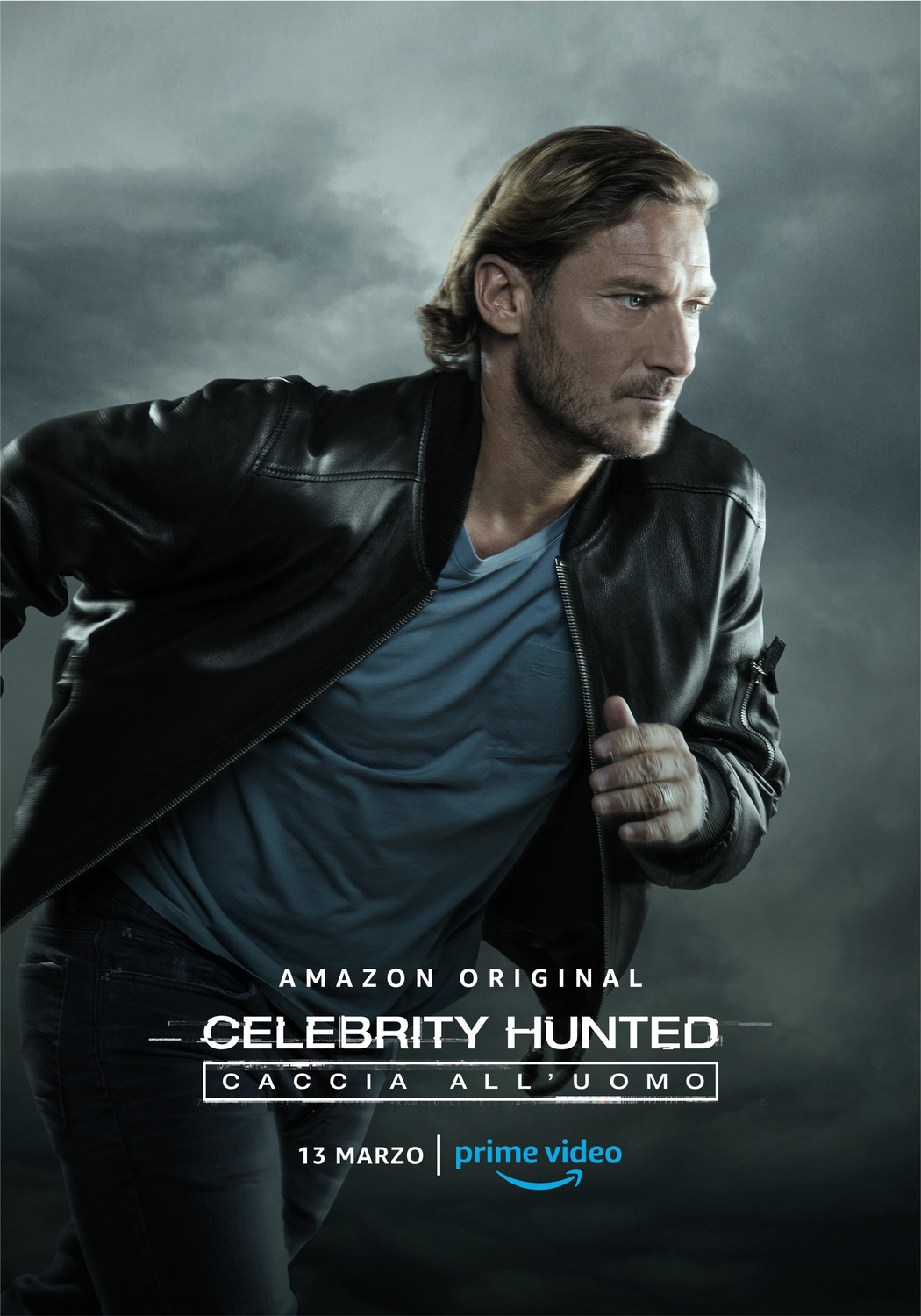 Extra Large TV Poster Image for Celebrity Hunted (#20 of 37)