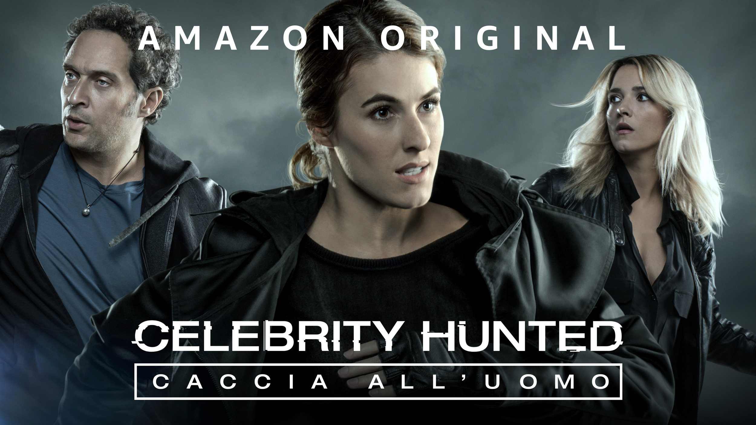 Mega Sized TV Poster Image for Celebrity Hunted (#21 of 37)