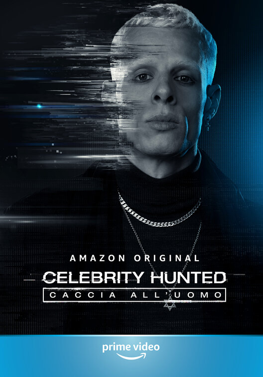 Celebrity Hunted Movie Poster