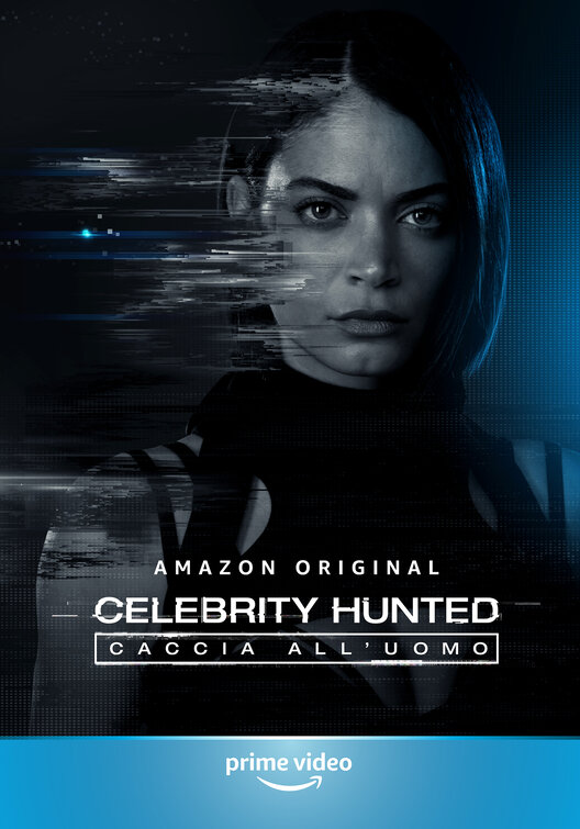 Celebrity Hunted Movie Poster