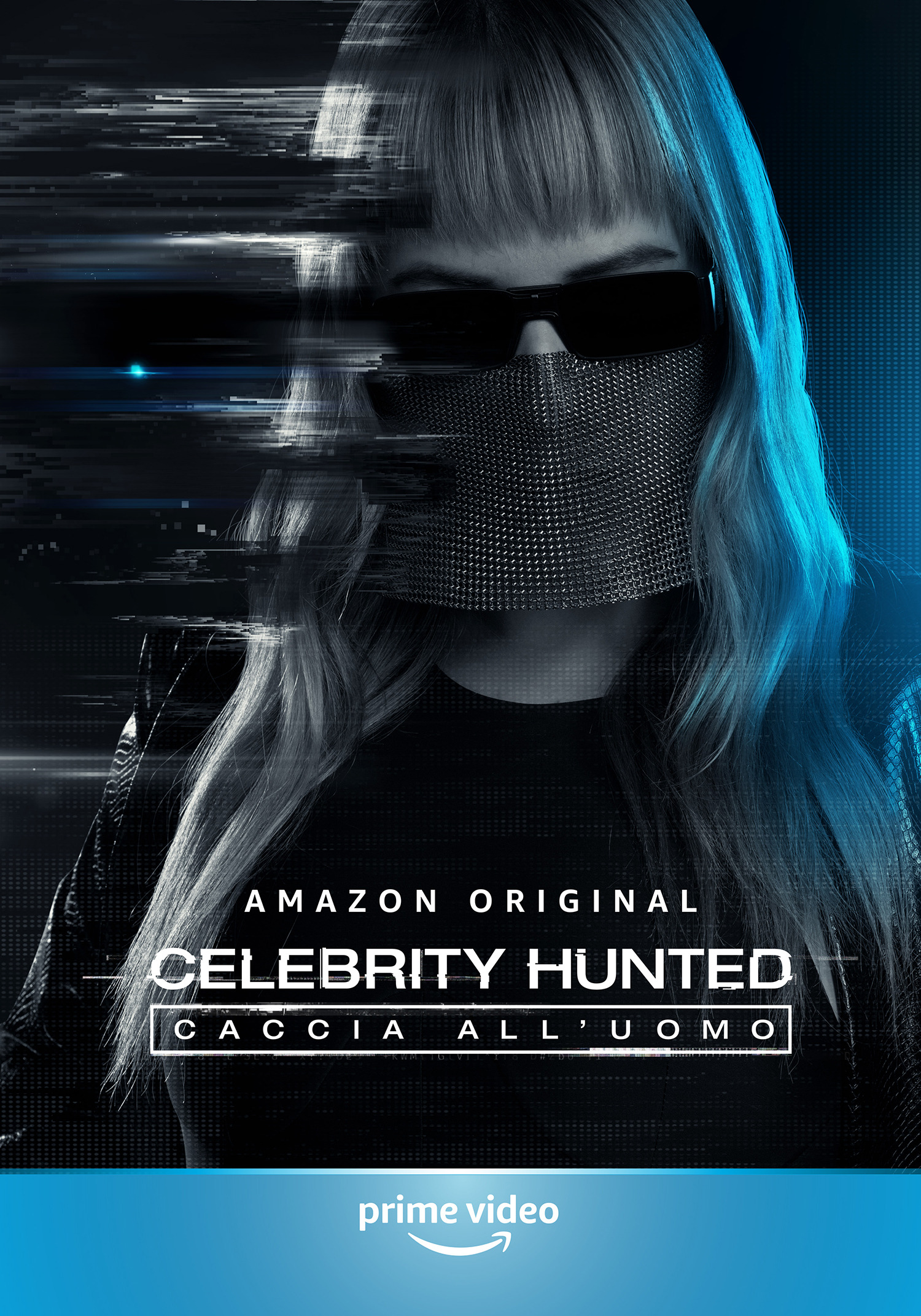 Mega Sized TV Poster Image for Celebrity Hunted (#33 of 37)