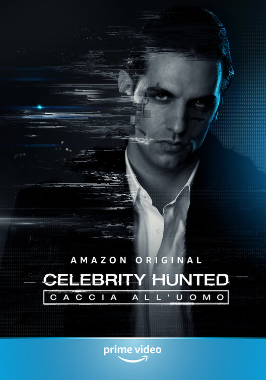 Celebrity Hunted Movie Poster