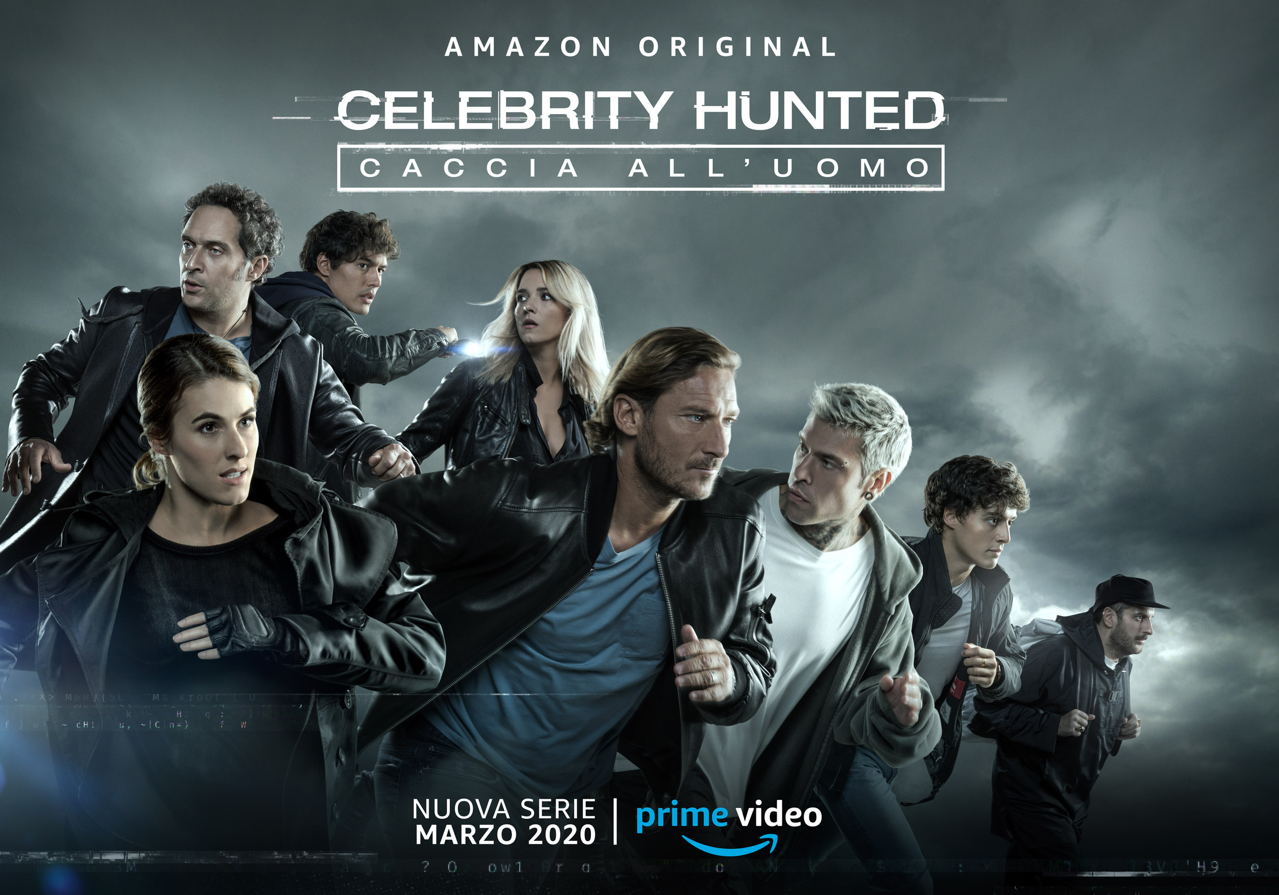 Mega Sized TV Poster Image for Celebrity Hunted (#4 of 37)