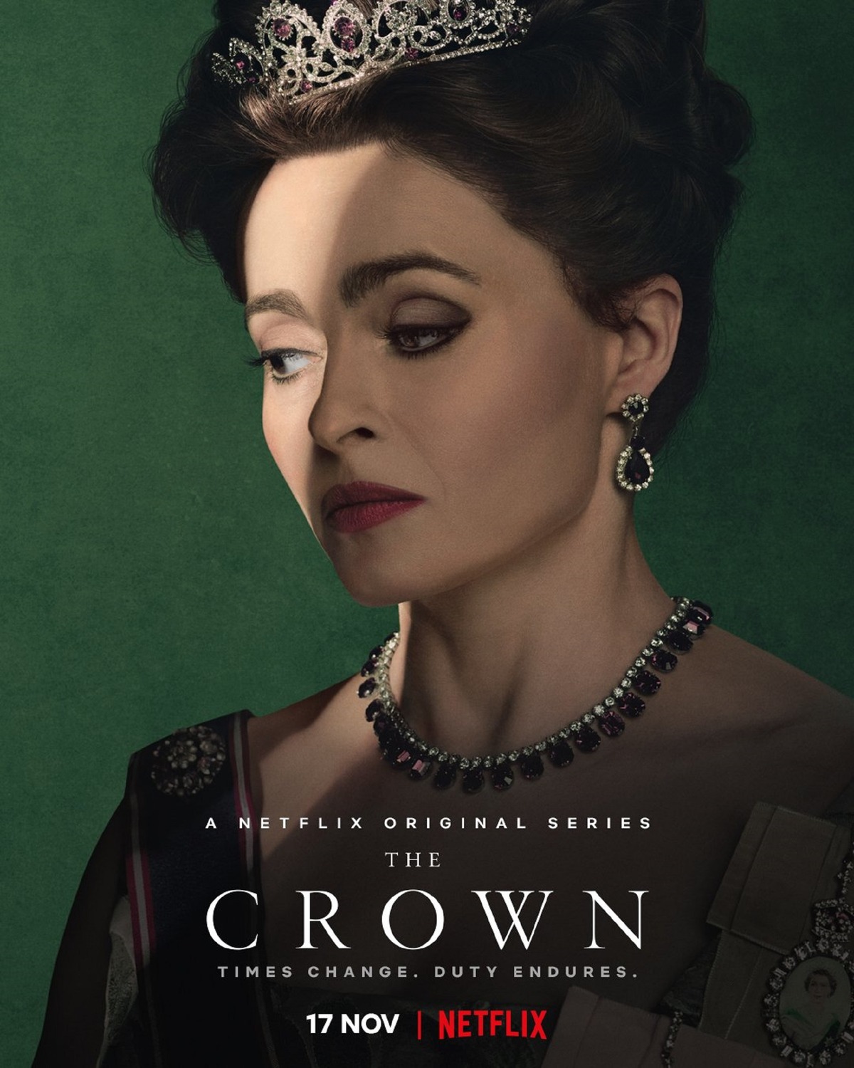 Extra Large TV Poster Image for The Crown (#10 of 35)