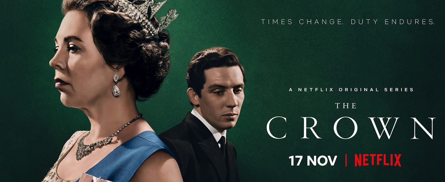 Extra Large Movie Poster Image for The Crown (#13 of 21)