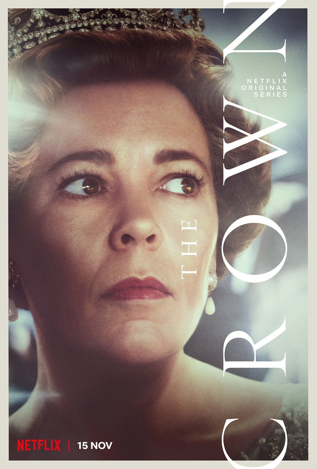 Extra Large TV Poster Image for The Crown (#14 of 35)