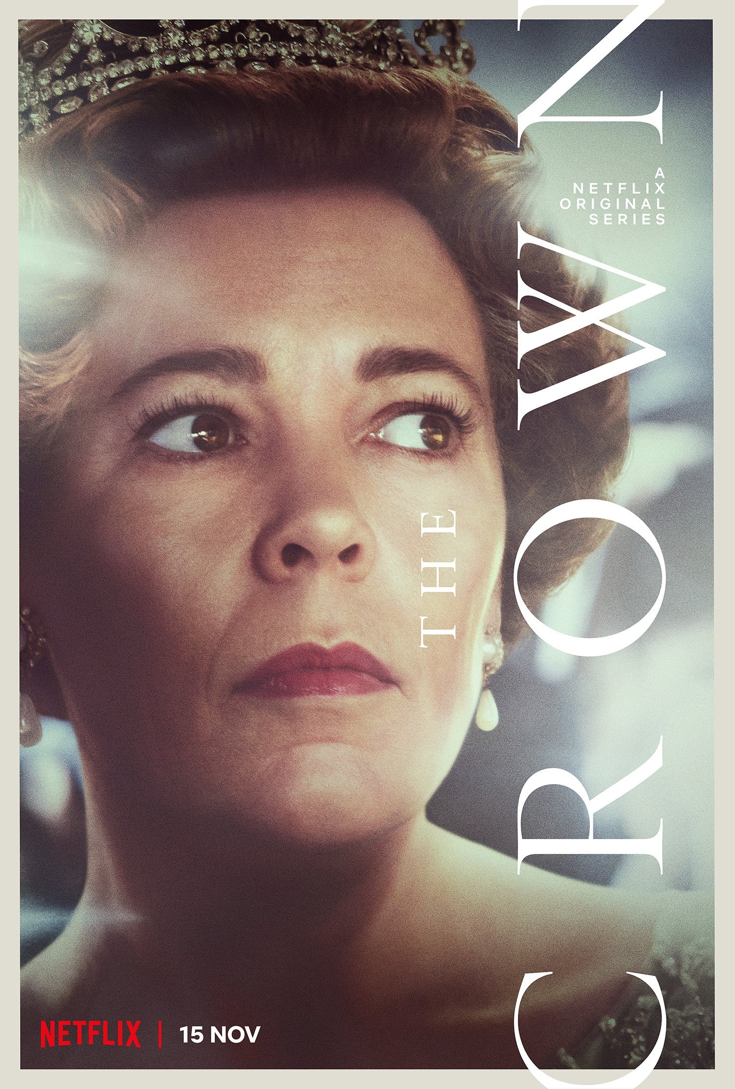 Mega Sized TV Poster Image for The Crown (#14 of 35)
