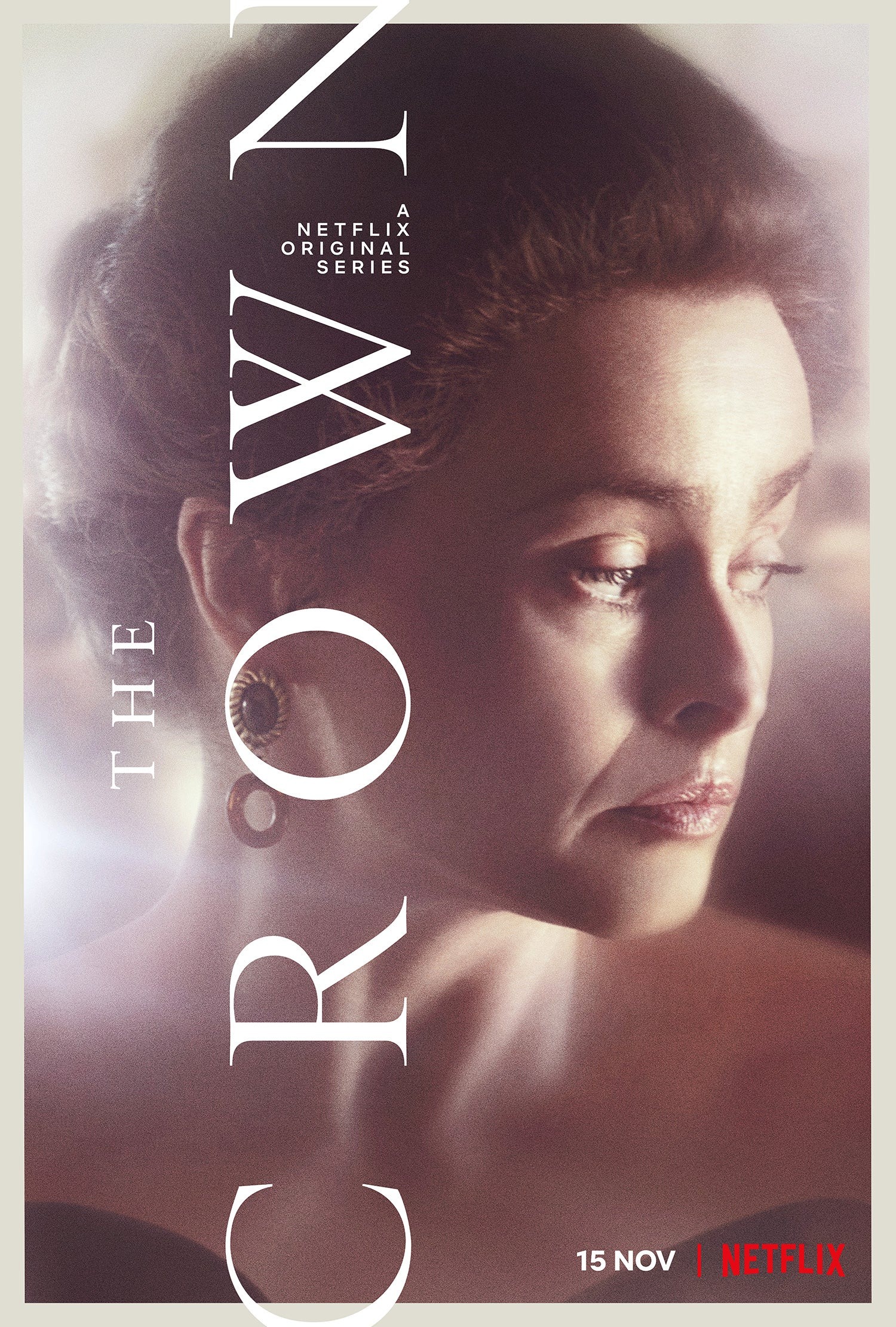Mega Sized TV Poster Image for The Crown (#16 of 35)