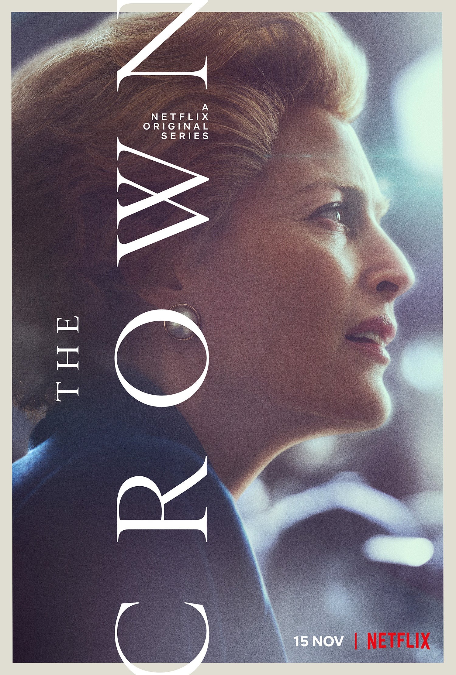 Mega Sized Movie Poster Image for The Crown (#17 of 21)