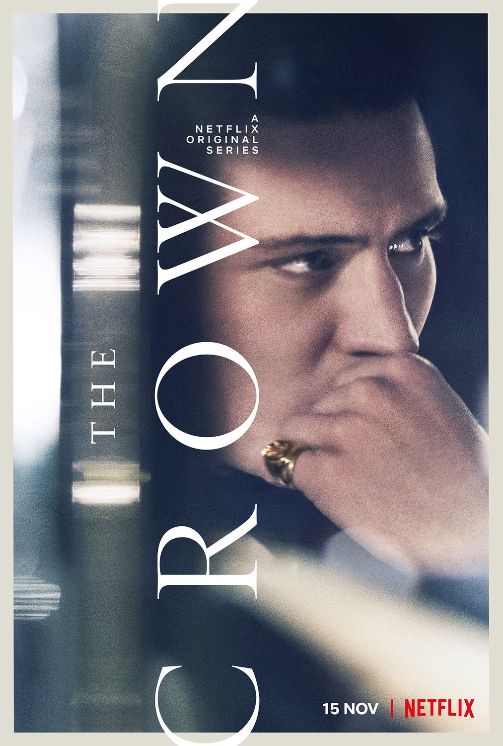 Extra Large TV Poster Image for The Crown (#19 of 35)