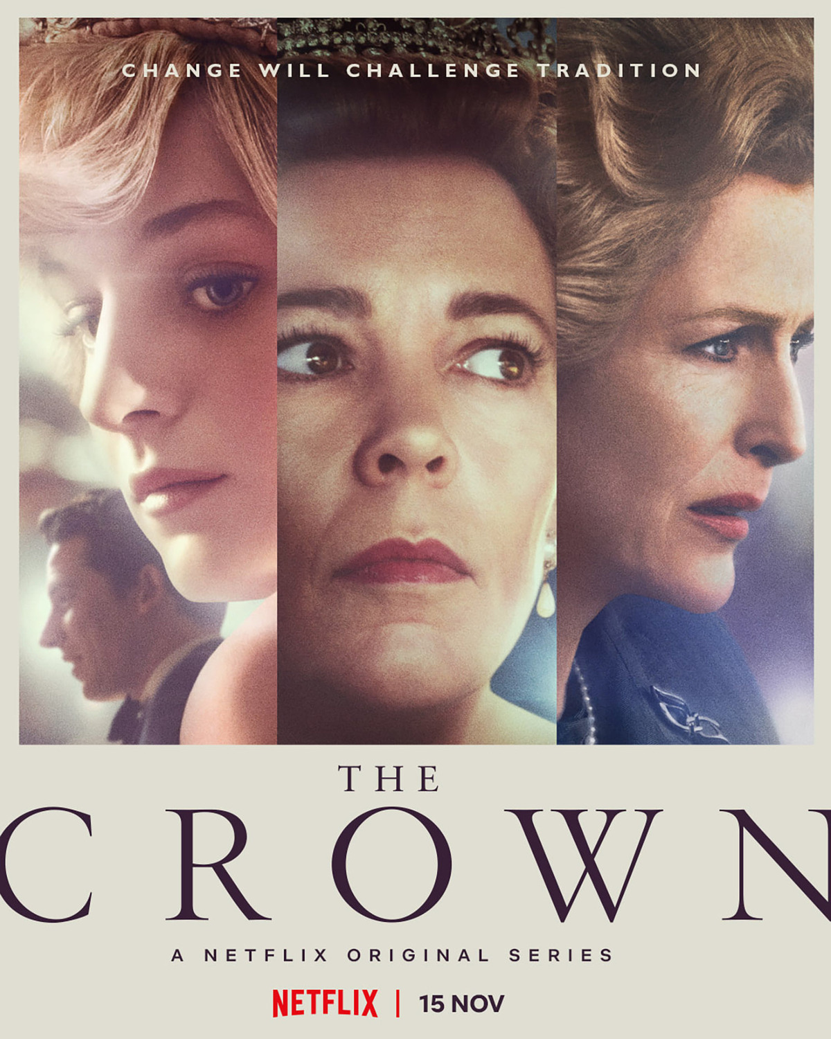 Extra Large TV Poster Image for The Crown (#21 of 35)