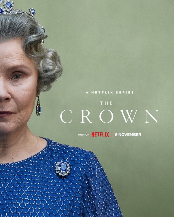 The Crown Movie Poster