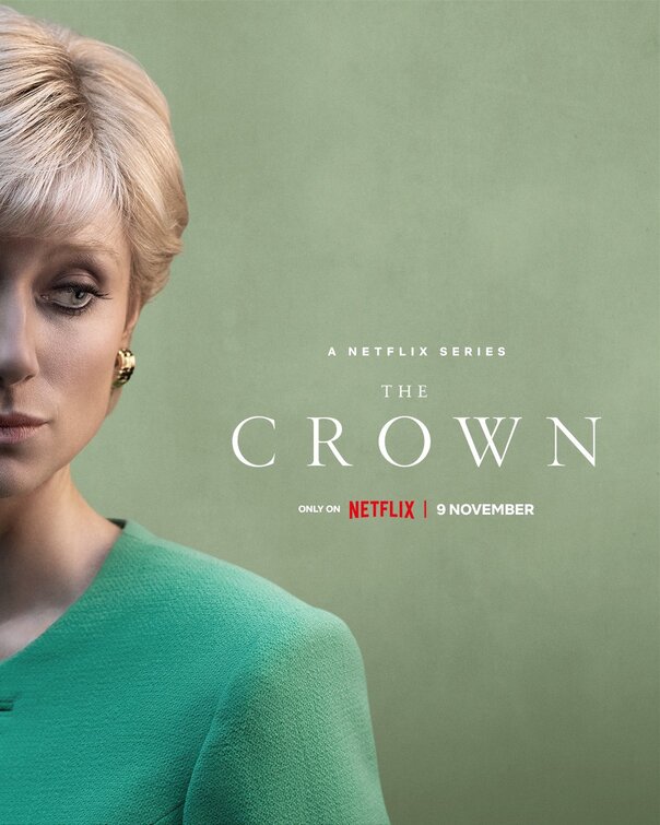 The Crown Movie Poster