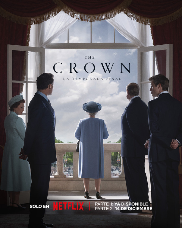 The Crown Movie Poster