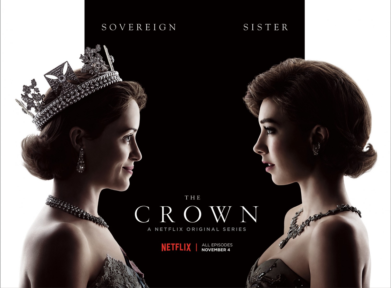 Extra Large Movie Poster Image for The Crown (#3 of 21)